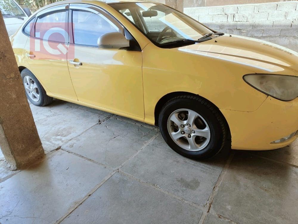 هيونداي النترا